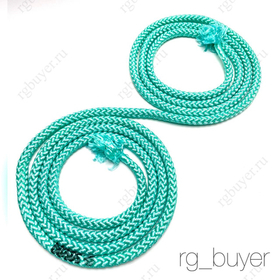 Скакалка Sasaki 3 м Мятно-зеленая PEG (Peppermint Green)