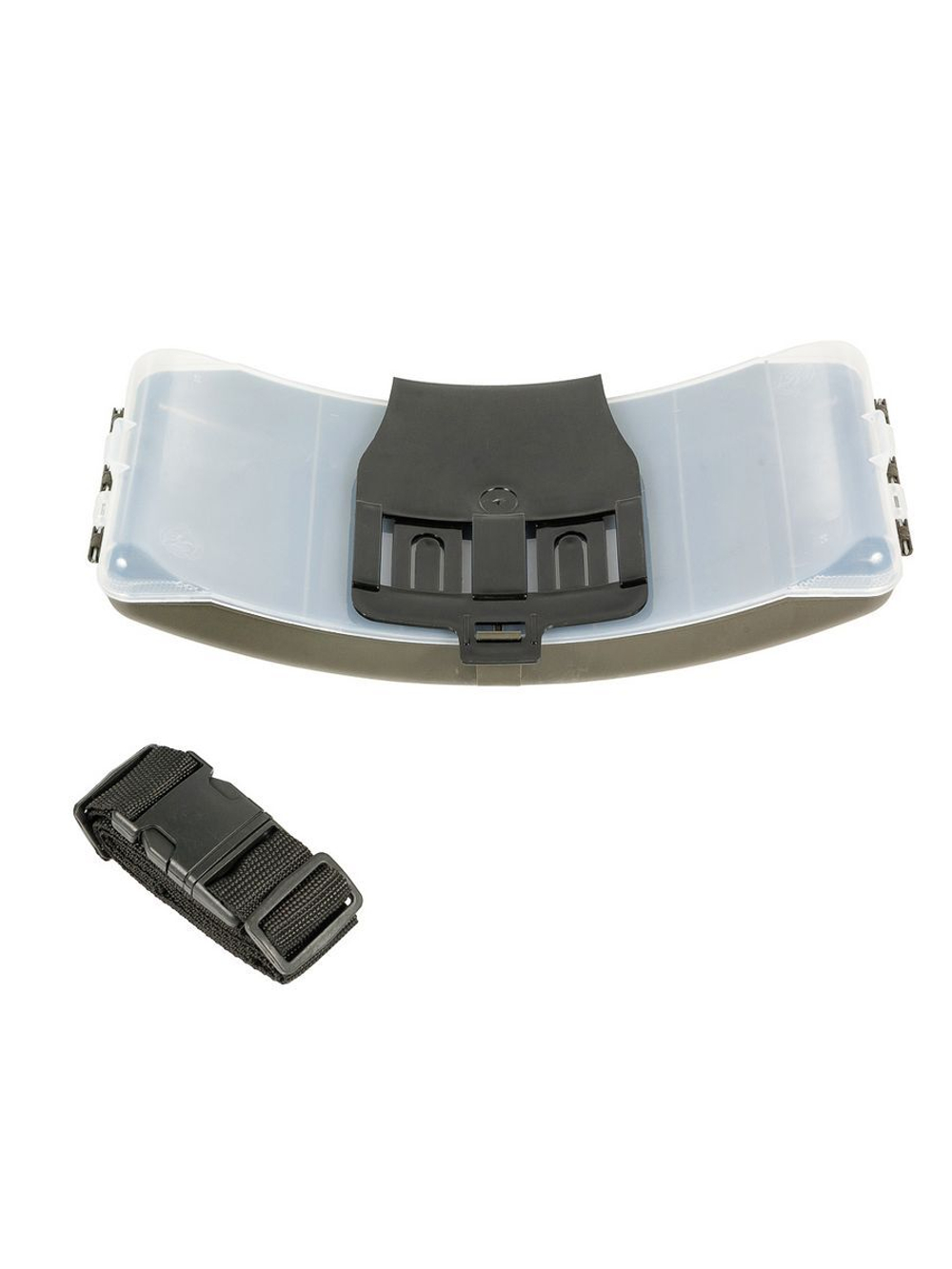 Коробка спиннингиста на пояс КС-1