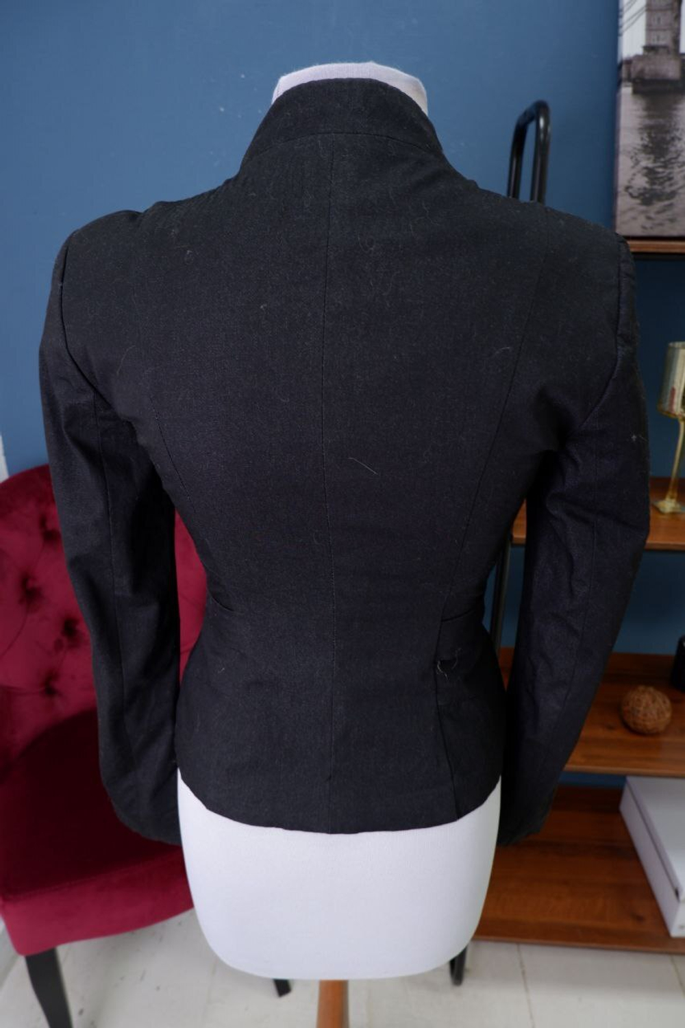 Пиджак классический 40 размер