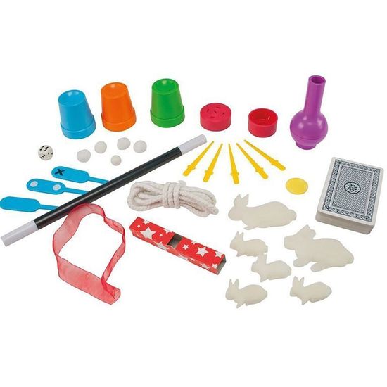 Настольная игра  Фокусы XXL