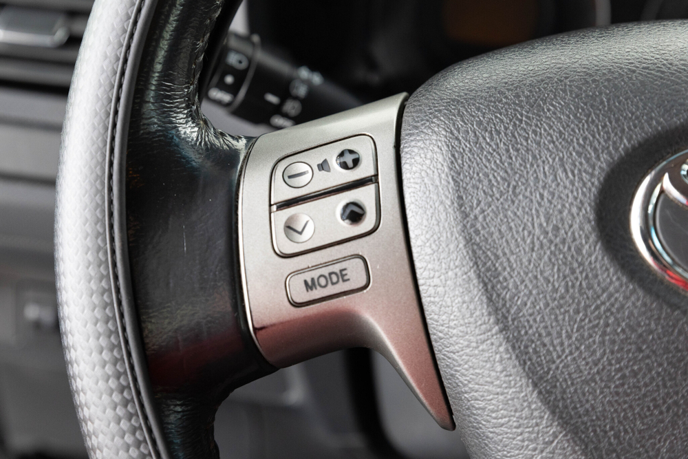Toyota Auris, 2007 год