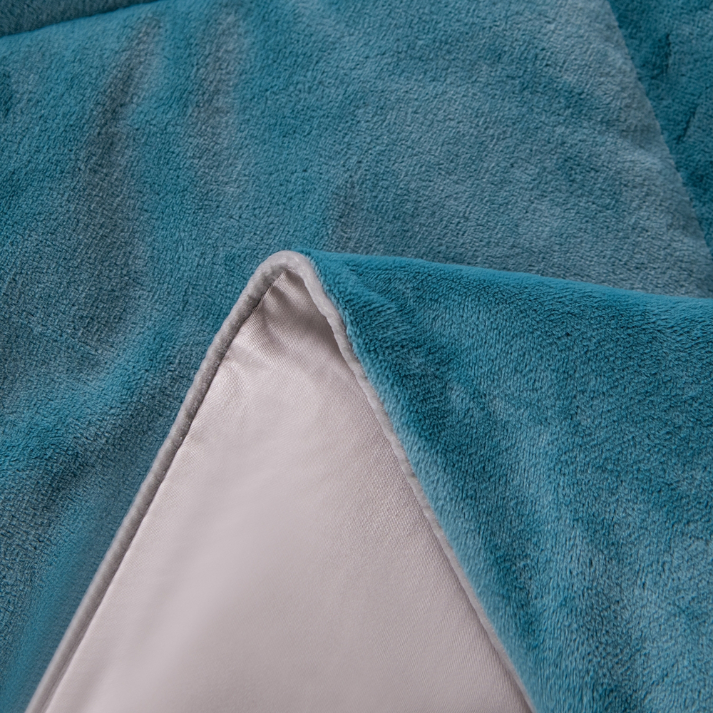 Комплект постельного белья Сатин Velvet Premium с Одеялом VP008