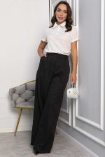 Брюки Скарлет (черные) Б14084-13М LT Collection