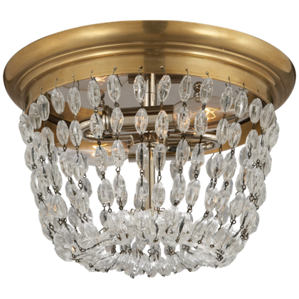 Потолочный светильник Visual Comfort Paris Flea Market Small Flush Mount