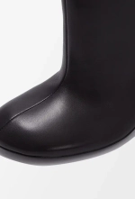 Ботинки TIME NATURAL black 30 мм