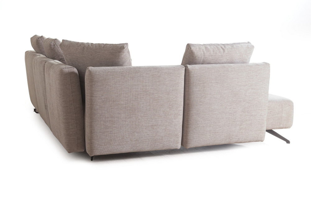 Flash диван угловой поворотный левый