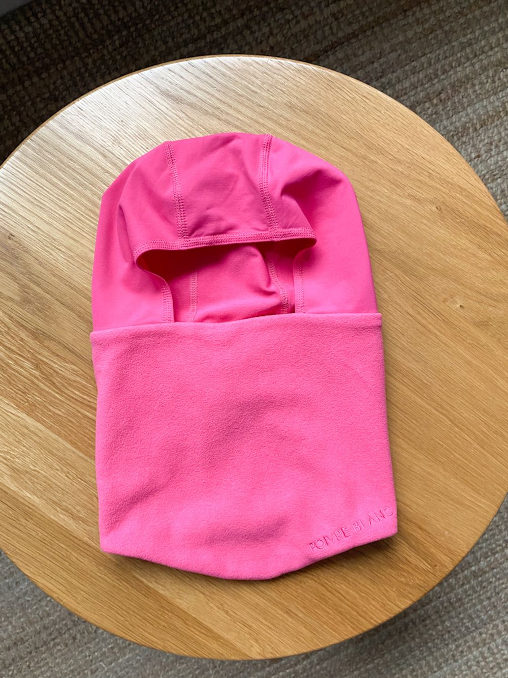 Флисовый шлем Poivre Blanc, 116