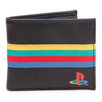 Кошелек Difuzed: Playstation: Webbing Bifold Wallet MW448201SNY