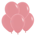 Шар 12" Розовое дерево, Пастель / Rosewood 010 Sp