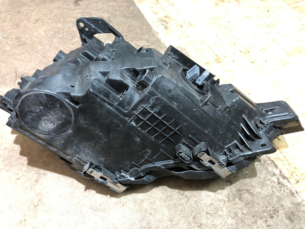 Фара левая LED Volvo XC60 2 17-21 Б/У Оригинал 31656614