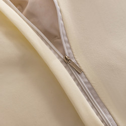 Комплект постельного белья на резинке Сатин-Шелк «Море эмоций»