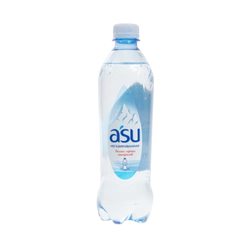 Минеральная вода Asu негазированая 0.5 л