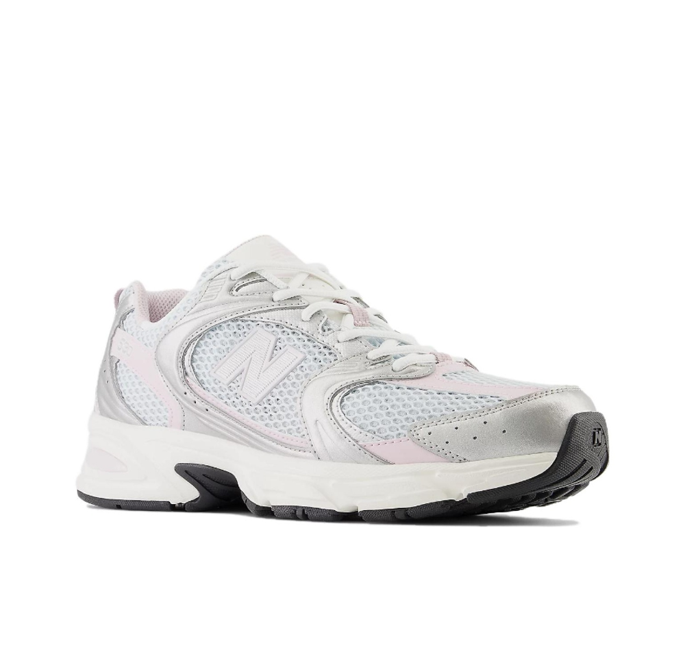 Light gray shop new balance
