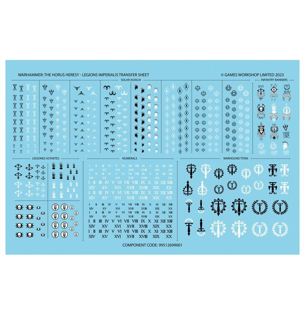 The Horus Heresy - Legions Imperialis