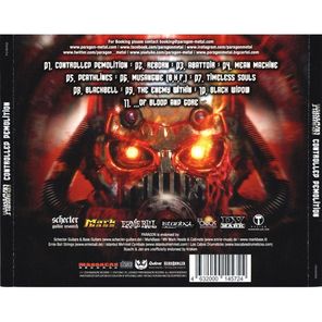 Paragon / Controlled Demolition (RU)(CD)