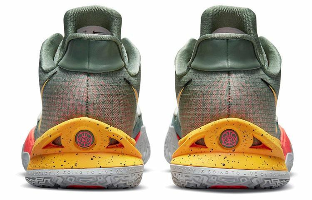 Кроссовки Nike Kyrie Low 4 "Sunrise" 4