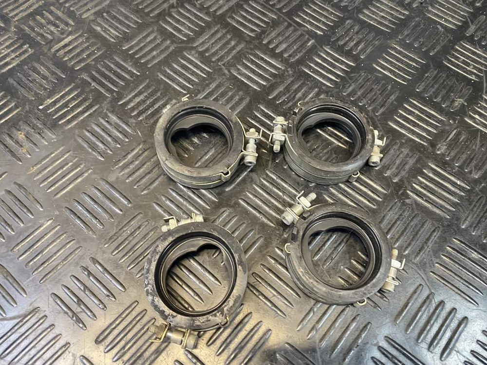 Патрубки воздушные Yamaha FJR1300A RP13A 2010 (манифольды)