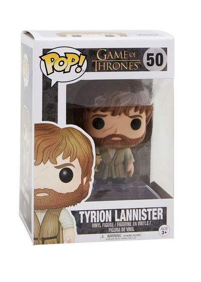 Funko Pop! Game Of Thrones - Tyrion Lannister Vinyl Figure