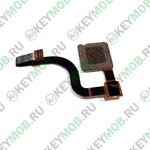 Шлейф сканера отпечатка пальца для телефона Xiaomi Mi8 SE, Черный