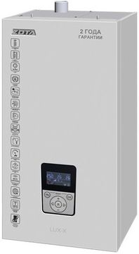 Электрический котёл Zota Lux-X 15 кВт