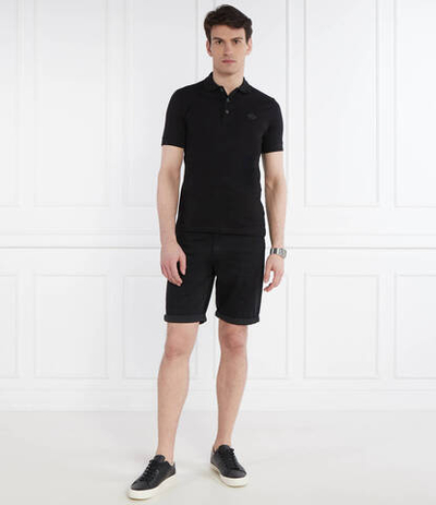 Поло PIECE Replay - черный(M6548.000.23070)