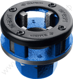 ЗУБР 1 1/4″, Трубный резьбонарезной клупп, Профессионал (28271-5/4)