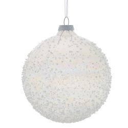 GAEM Украшение новогоднее "Шар", D 10 см, L10 W10 H10 см, 2в.