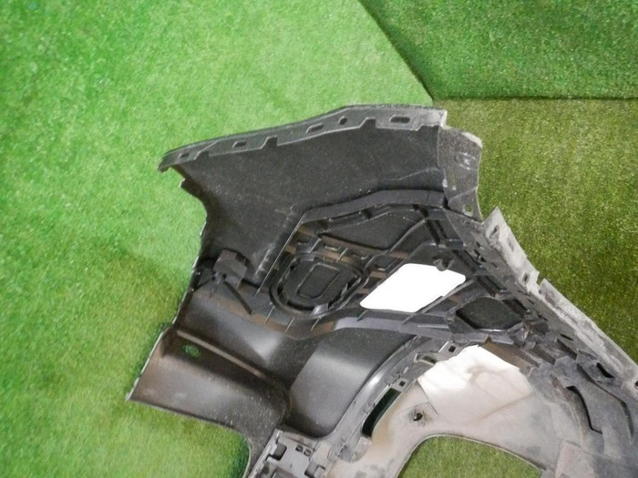 Бампер задний Porsche Cayenne 3 PO536 (2017-2023)