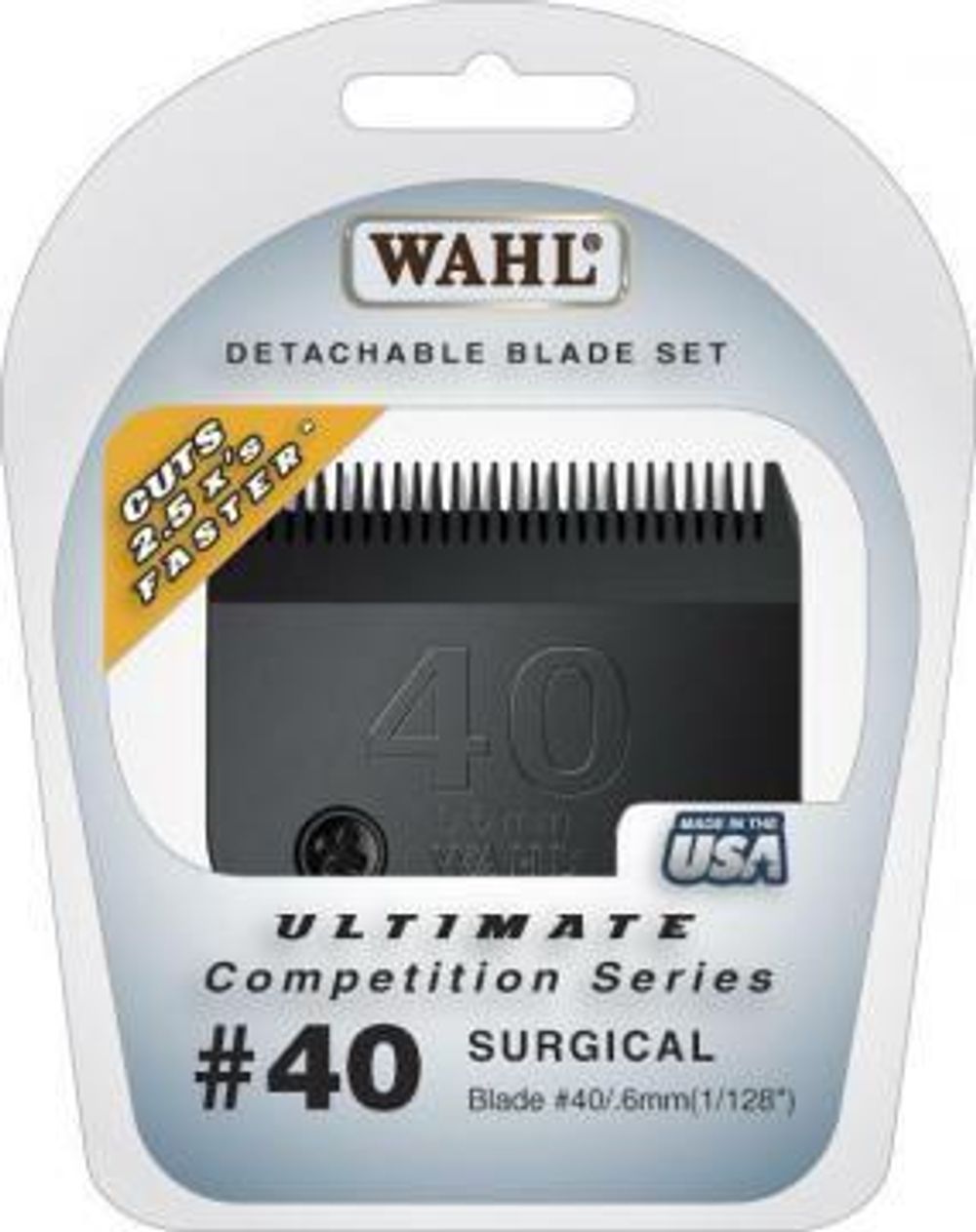 Ножевой блок Wahl Ultimate Competition #40 (Surgical) 2352-516 (1247-7600) - 2
