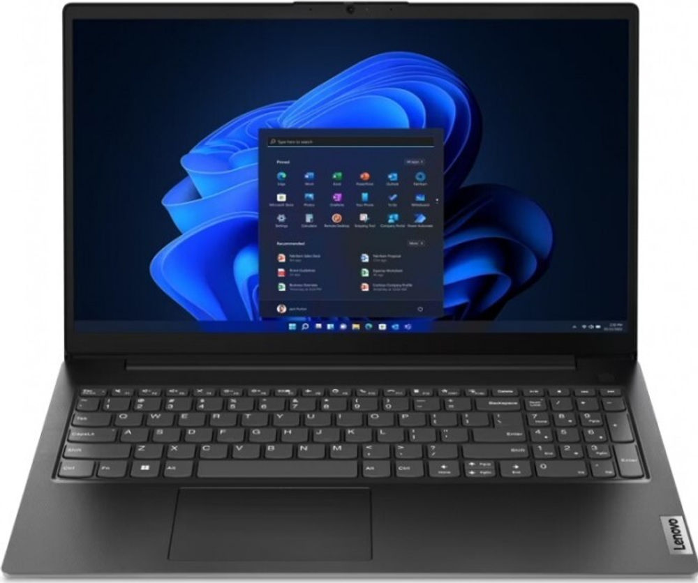 Ноутбук  Lenovo V15 G4 IRU 15.6 ", Core i5, 16 Гб RAM, 512 Гб SSD, Iris Xe Graphics, Черный