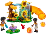 Конструктор LEGO Friends 42601 Игровая площадка для хомячков