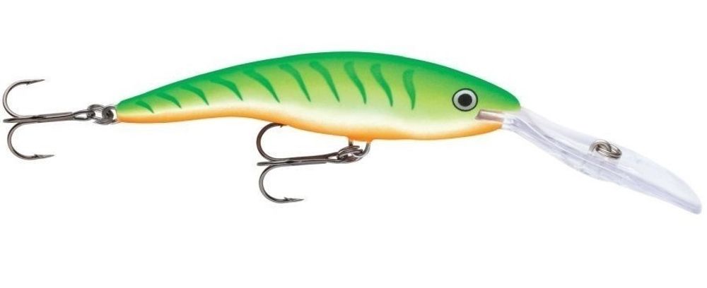 Воблер RAPALA Deep Tail Dancer TDD13 / 13 см, 42 г, цвет GTU