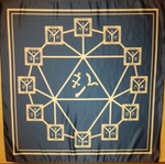 Алтарь Таро 12 Домов