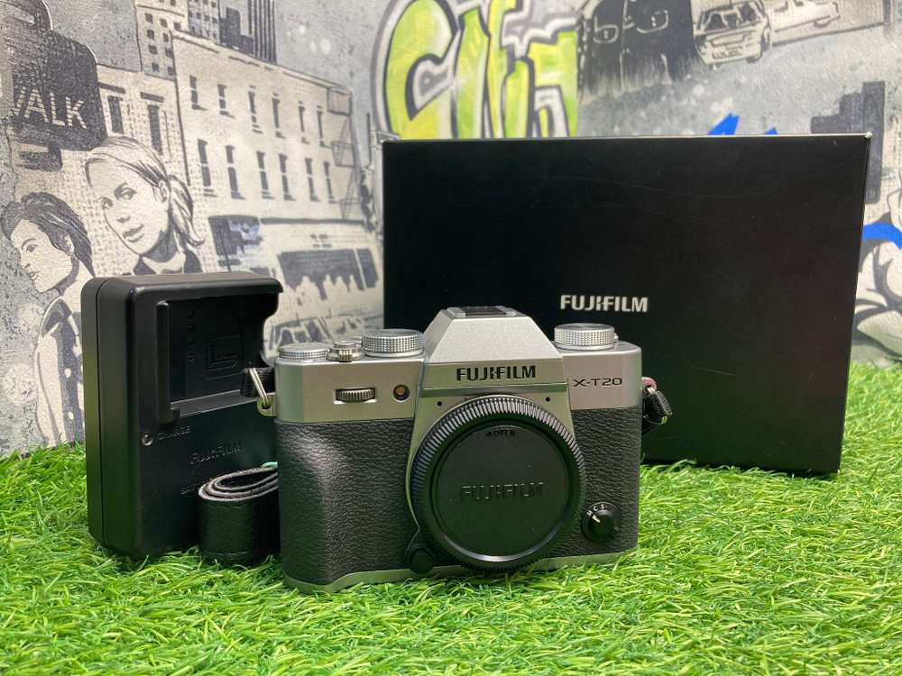 FujiFilm X-T20