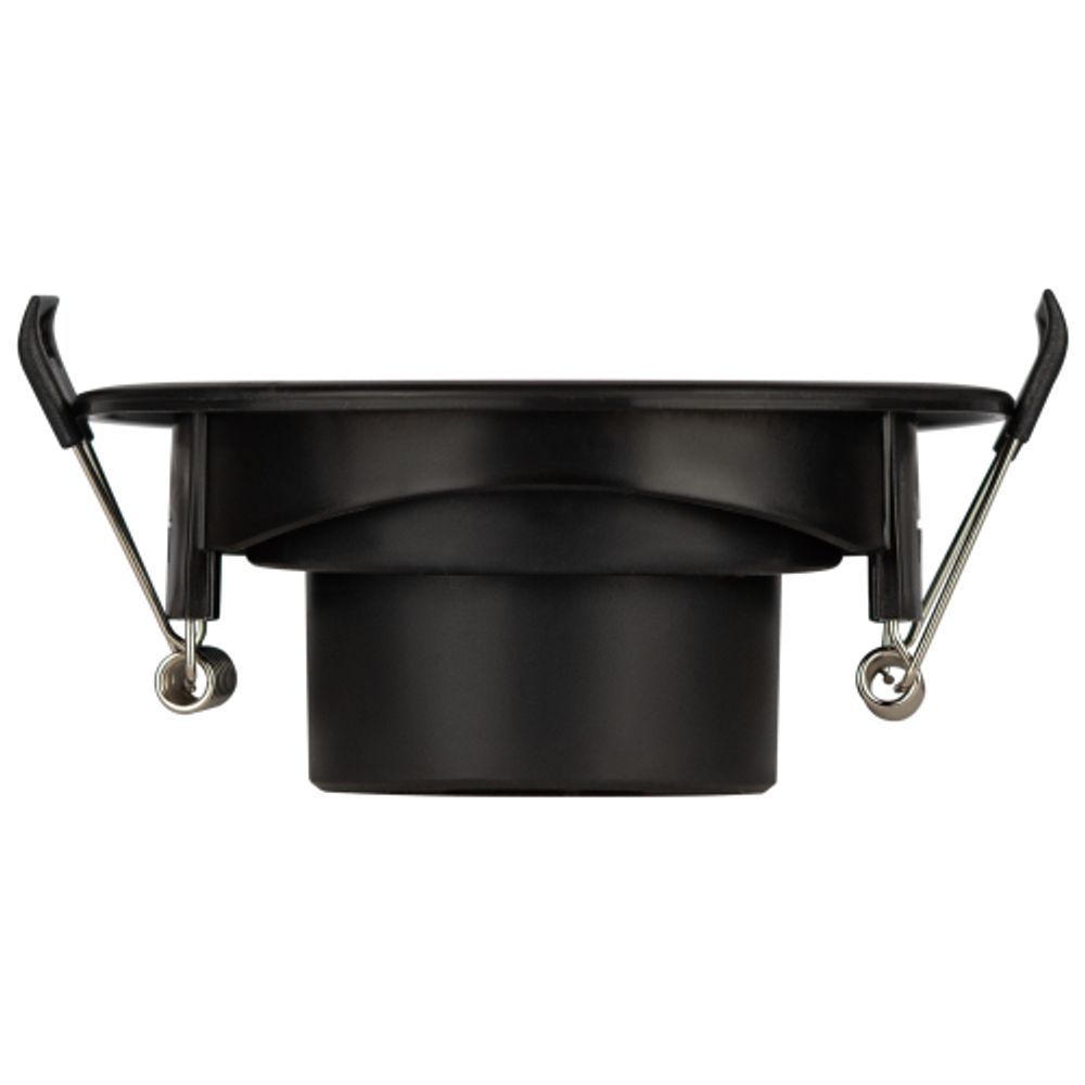 KL LED 22A-5 4K BK Светильник ЭРА Светильник ЭРА светодиодный круглый поворотн. LED SMD 5W 4000K, черный | Встраиваемые LED светильники