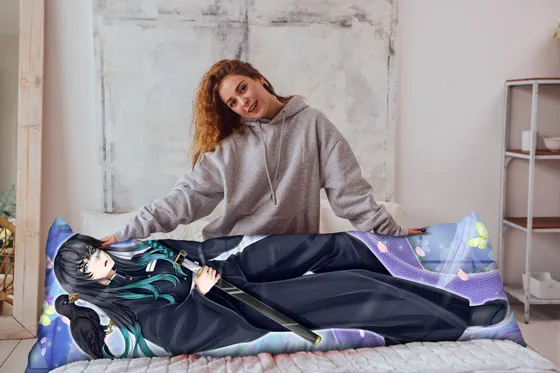 Дакимакура Муичиро Токито