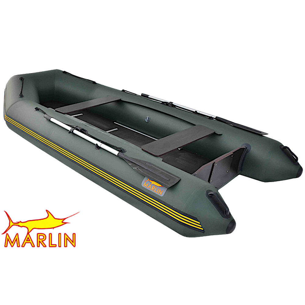 Лодка ПВХ Marlin 340SLK -