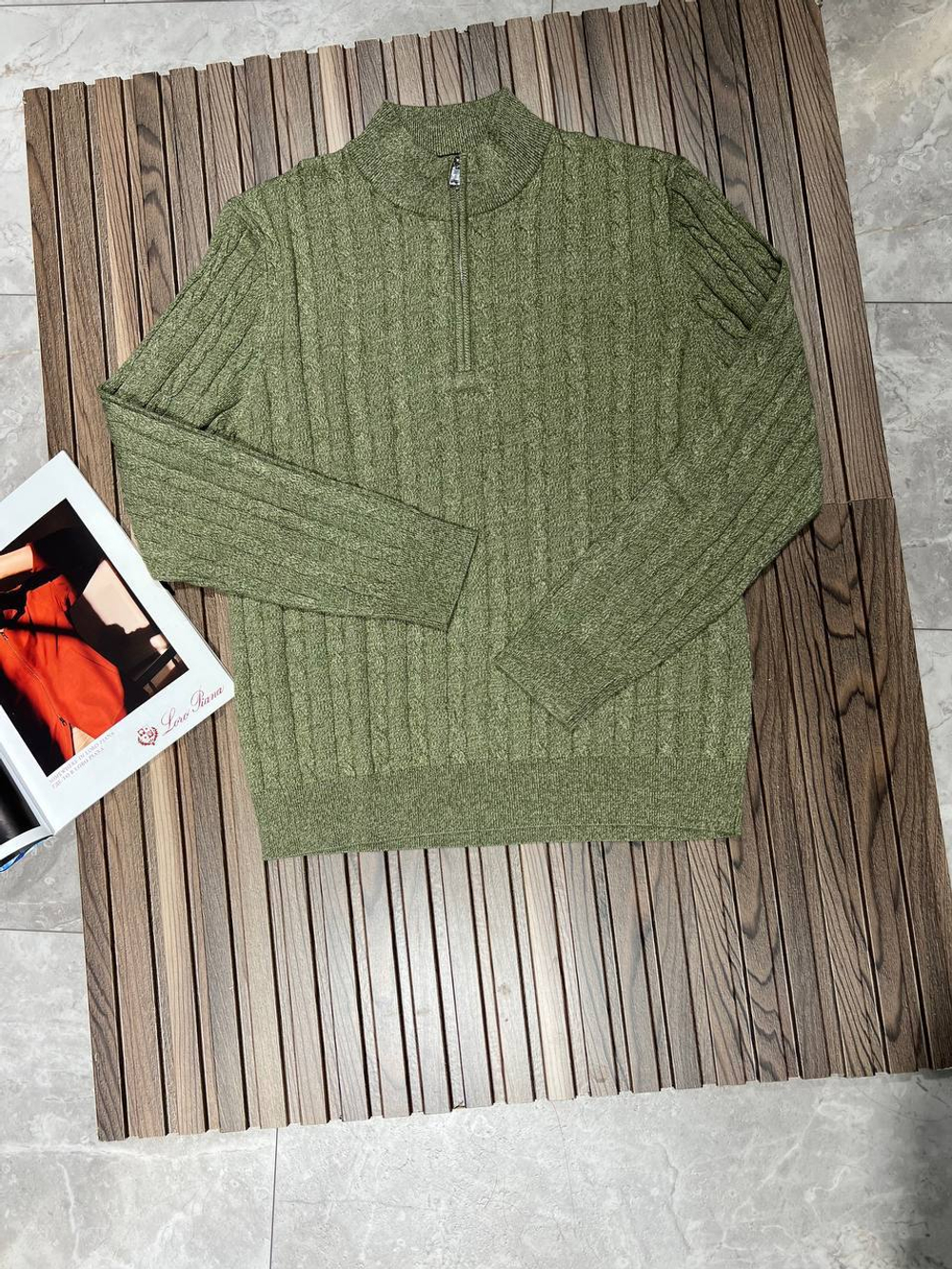 Свитер Loro Piana