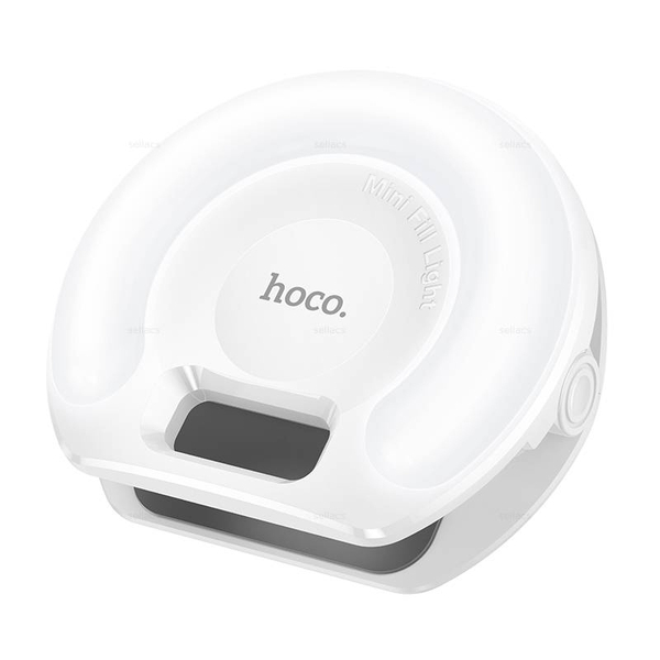 Hoco K160 Olas подсветка (white)