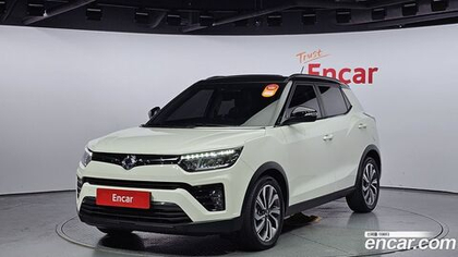 KG Mobility (Ssangyong) Very New Tivoli Бензин 1.5 2WD (11.2019)