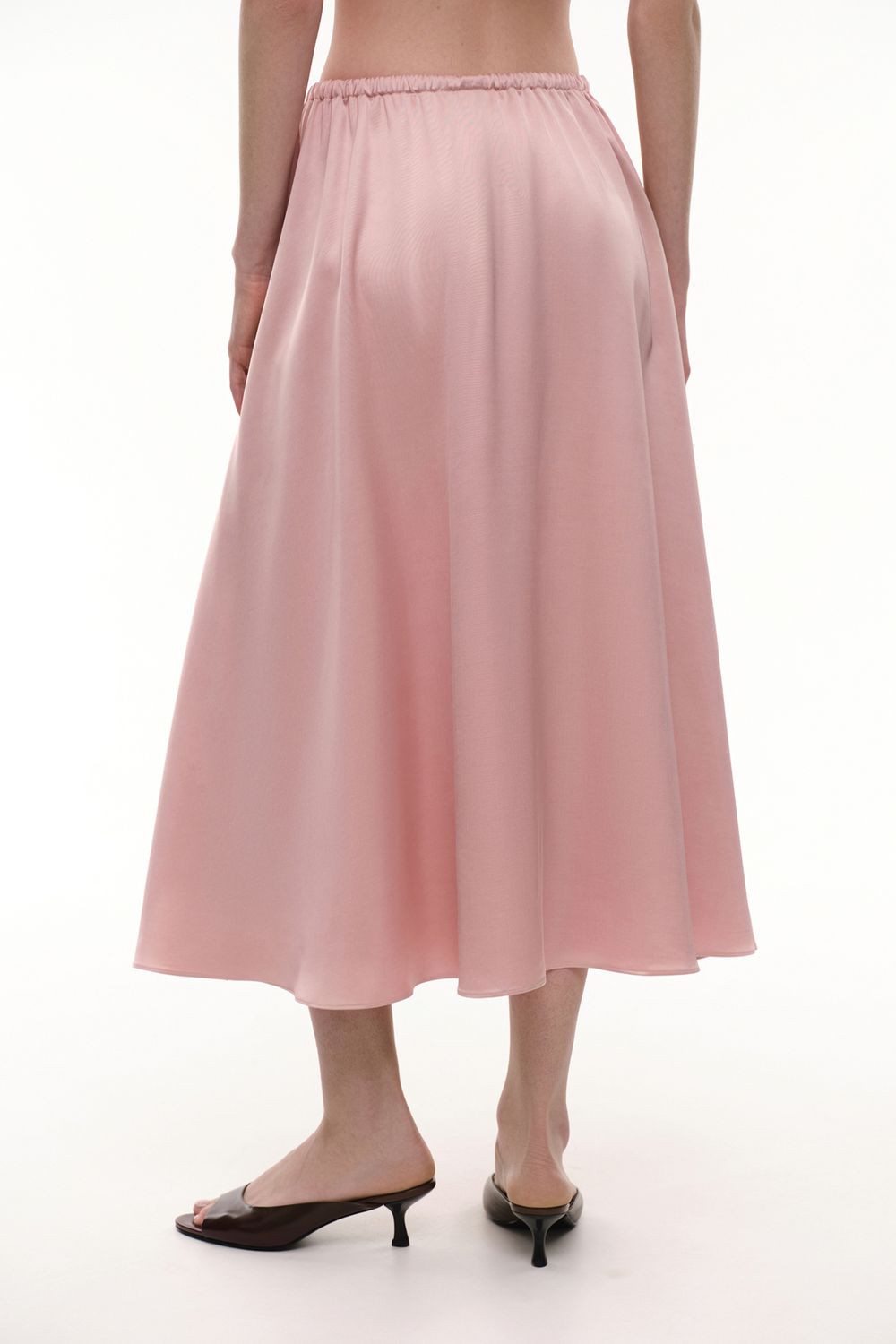 Юбка (Cosmopolitan), розовая