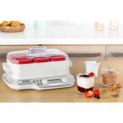 Автоматическая йогуртница Tefal Multi Delices Express YG660132