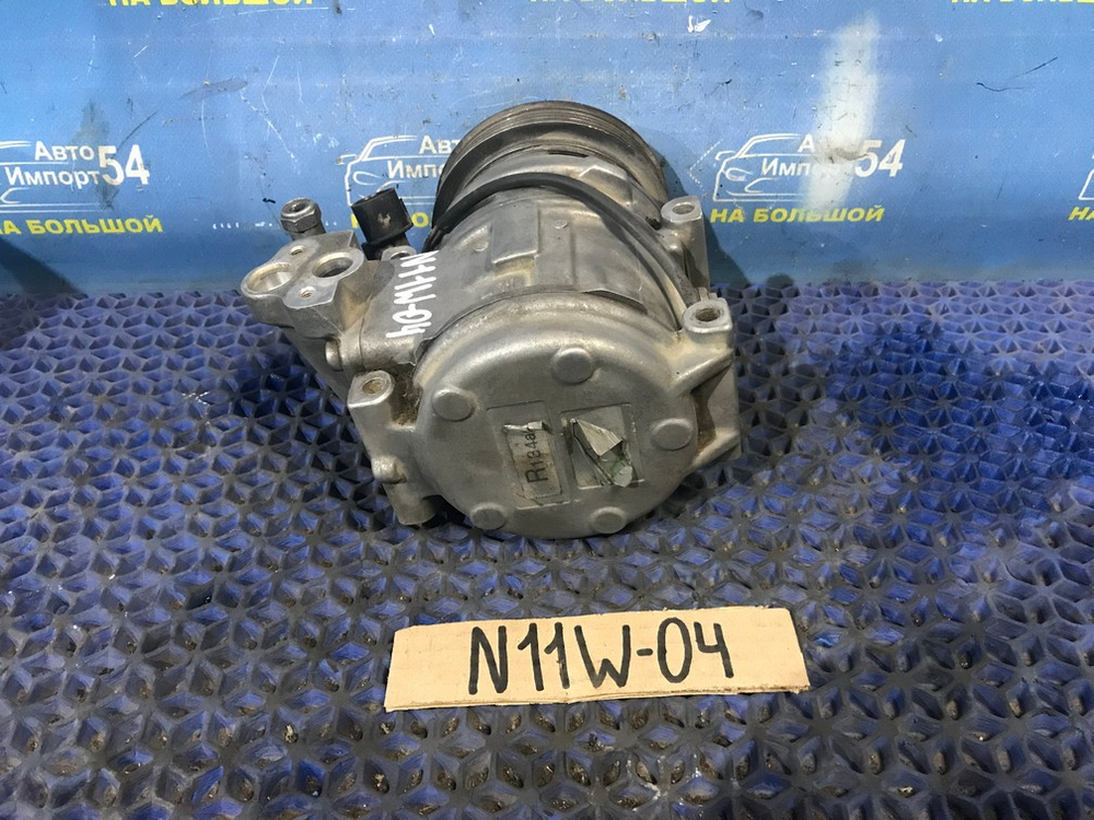 Компрессор кондиционера MITSUBISHI RVR 1996