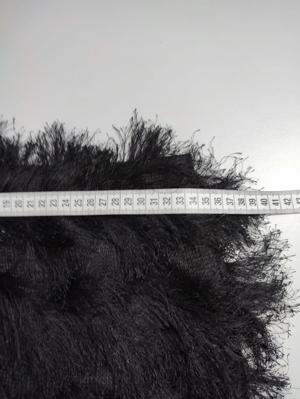 Юбка DiKa мохнатая 42 размер