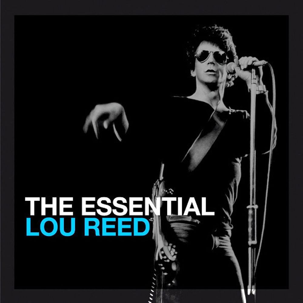 Lou Reed / The Essential (2CD)