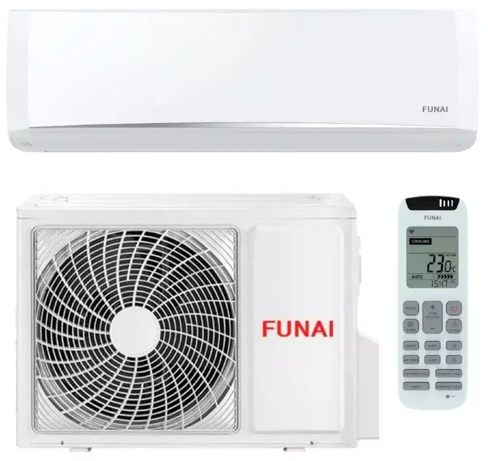 Сплит-система Funai SENSEI DC-Inverter RACI-SN25HP.D01