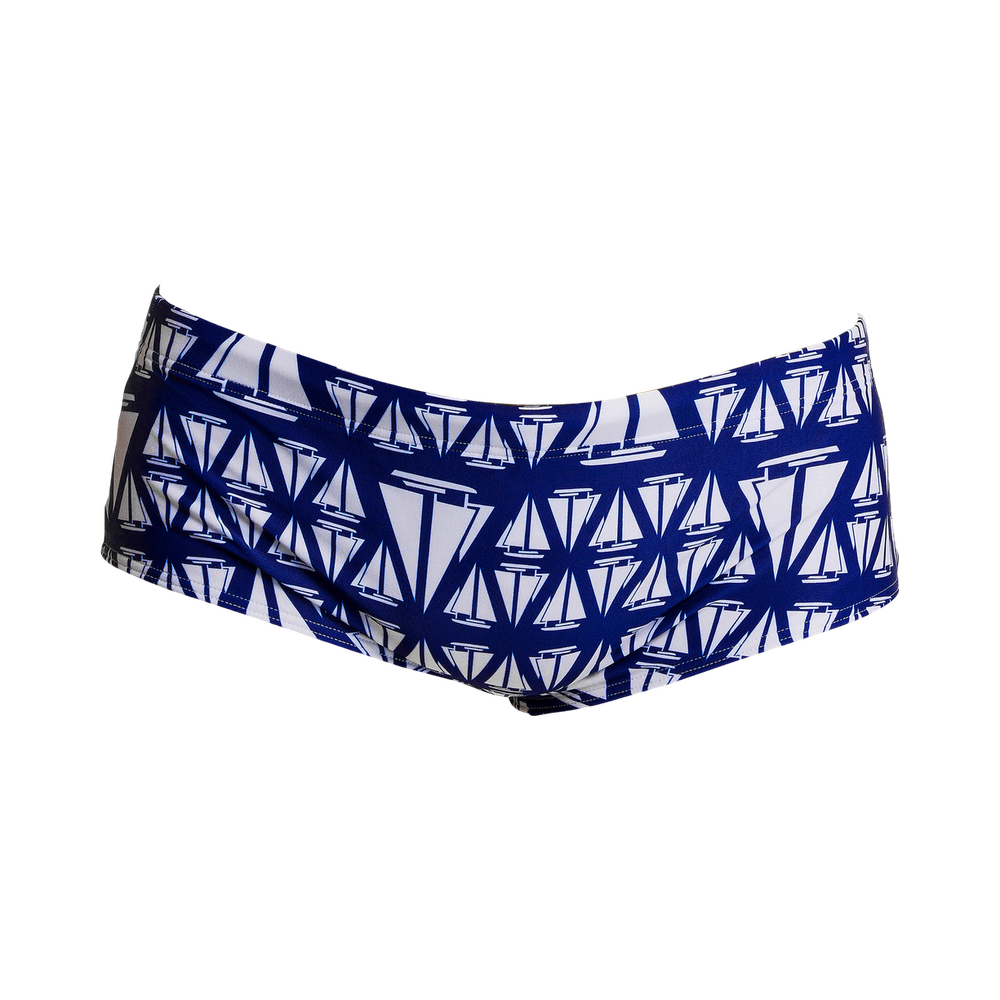 Транки FUNKY TRUNKS Men's Skip Flips