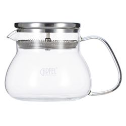 Чайник заварочный Gipfel Tea Leaf 51708 800 мл