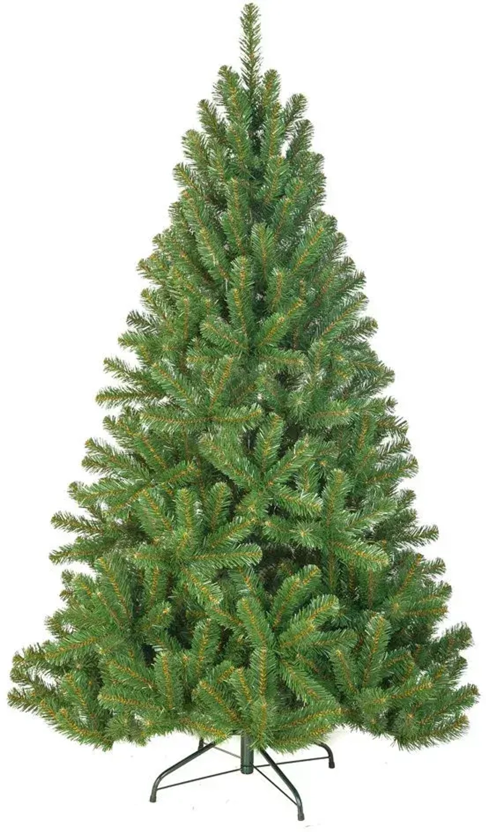 Искусственная елка Звездная 240 см., мягкая хвоя, ЕлкиТорг (10240)