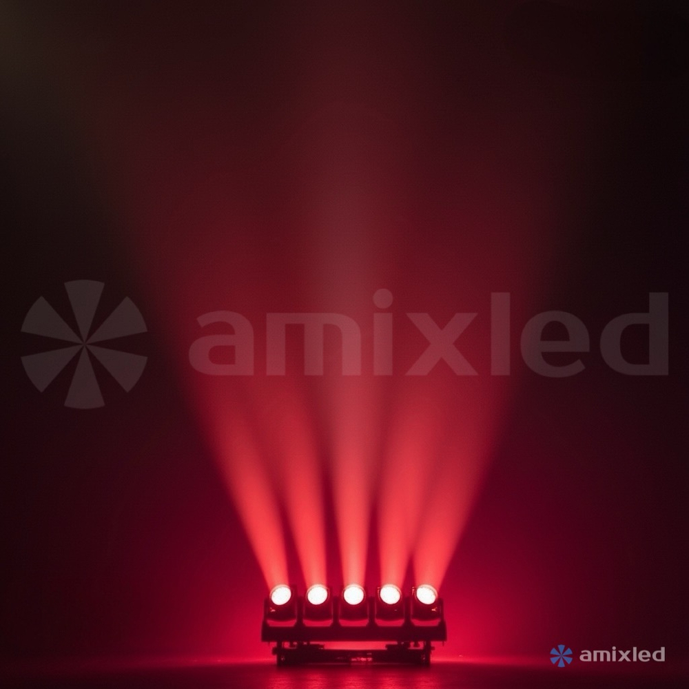 Световой прибор AMIXLED TORNADO IP65